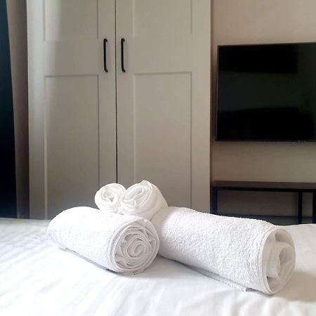 Apartament Sky Jastrzębia Góra Exterior foto