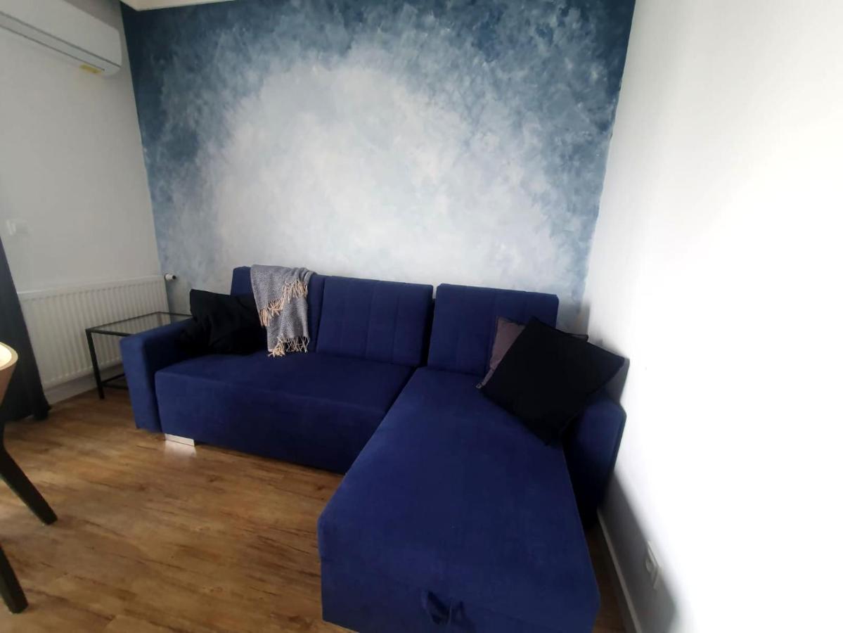 Apartament Sky Jastrzębia Góra Exterior foto